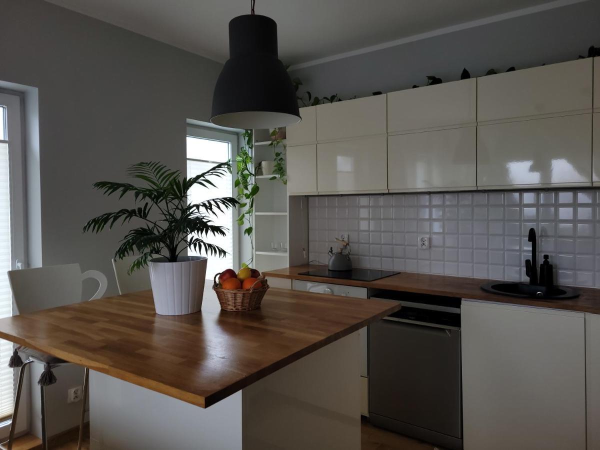 Maciejkowa Apartment Szczecin Exterior photo